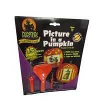 Picture in a Pumpkin Carving Kit