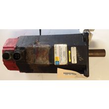 GE FANUC A06B-0502-B062/7076 AC SERVO MOTOR,3PH,146V,RPM 2000,20A,TE