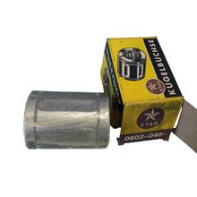 New STAR 0602-040 LINEAR BUSHING BEARINGS, 40mm BORE 80mm LENGTH,91-04-668,TO
