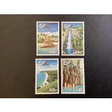 ICOLLECTZONE Fiji 527-30 VF NH