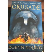 Crusade - Robyn Young