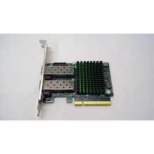 SuperMicro AOC-STGN-I2S Rev 2.11 Dual-Port SFP+ 10 GigabiT High Profile Card