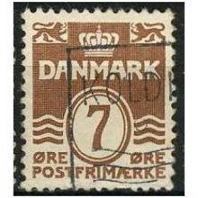 1940 Michel 259 - #2 fine used (o)