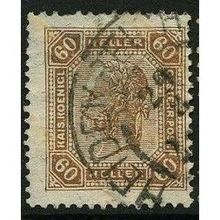 1905 Michel 131 - fine used (o)