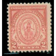 682 2c Massachusetts Fine MNH M07073