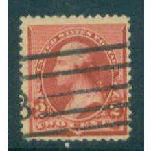 Used 220a 2c George Washington Barely Clears A14769