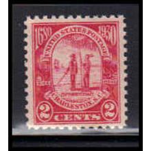 683 2c Charleston Fine MNH O2179