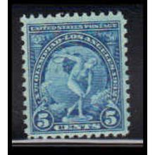 719 5c Discuss Thrower Barely Clears MDG O3293