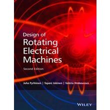 Design Of Rotating Electrical Machines - Juha Pyrhonen
