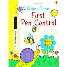 Wipe Clean First Pen Control