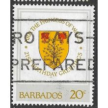 1982 SG 705 - fine used (o)