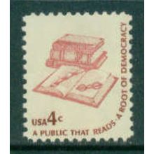 1585 4c Books Fine MNH MA0620