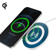 ChargePad Pro 15W Wireless Fast Charger [ Blue ]