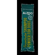 ALZOO Concentrated Shampoo Powder Pouch, Sensitive Skin