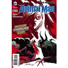 Animal Man (Vol 2) # 027 NM MODERN AGE COMICS