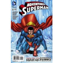 Adventures of Superman (Vol 2) # 002 NM MODERN AGE COMICS