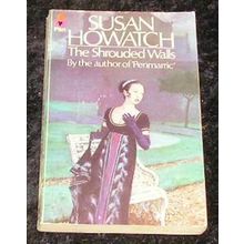 The Shrouded Walls by Susan Howatch (Paperback, 1973)