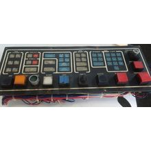 CINCINNATI MILACRON 3-525 0886A,525 0886A CNC OPERATOR INTERFACE PANEL,CY
