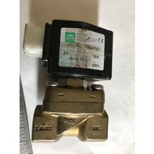 NEW BUSCHJOST 0927700.0701 GMBH 092770.0701 SOLENOID VALVE IMINORGREN 24v,16W,EO