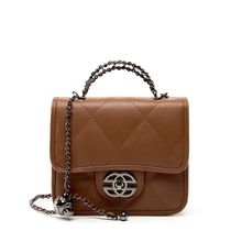 Women Genuine Leather Satchel Purse Vintage College Crossbody Messenger Bag Work