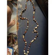 womens beaded necklace