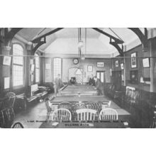 Lloyd Memorial Soldiers Home Caxton Deal Kent Military Old Postcard