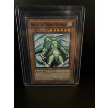 Raiza the Storm Monarch - FOTB-EN026 - Super Rare - 1st Edition Force of the Bre