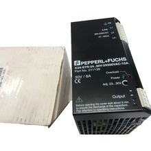 NEW PEPPERL+FUCHS K34-STR-24...30V-3X500VAC-10A POWER SUPPLY, P+F 211139,BT