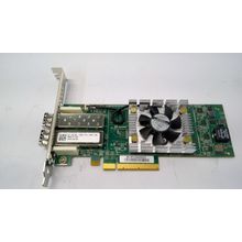 Dell QLogic QLE2662-DEL 16Gb Fibre Channel Dual Port PCIe HBA w/SFP
