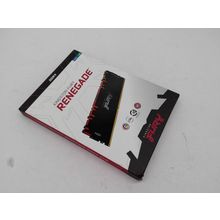 NEW Kingston Fury Renegade RGB 8GB DDR4 3200MHz 288pin Memory KF432C16RBA/8
