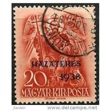 1938 Michel 591 - fine used (o)