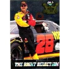 1995 Crown Jewels Dale Jarrett-Diamond 464/599 #70