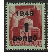 1945 Michel 807 - MLH (*)
