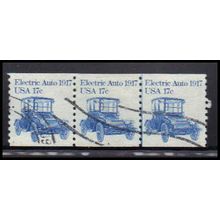 Used 1906 17c Electric Auto Fine PNC 4/3 PA2384