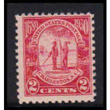 683 2c Charleston Average Plus MNH O2240