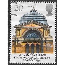 1990 SG 1493 - #2 fine used (o)