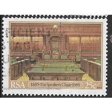 1985 SG 583 - #2 fine used (o)