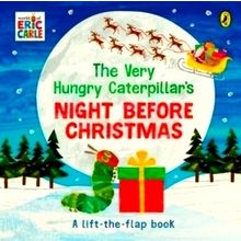 The Very Hungry Caterpillar's Night Before Christmas - Eric Carle