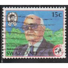 Swaziland N° 549 YVERT OBLITERE ( USED )