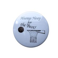 Always Hoop[ 2.25 inch ]