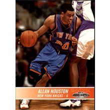 2004-05 Hoops Basketball Allan Houston