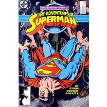 Adventures of Superman (Vol 1) # 436 VFN- AMERICAN COMICS