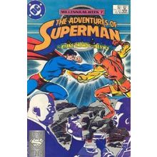 Adventures of Superman (Vol 1) # 437 VFN MODERN AGE COMICS