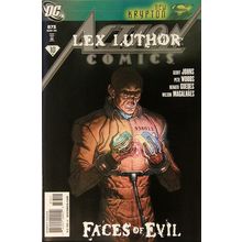 Action Comics (Vol 1) # 873 NM MODERN AGE COMICS