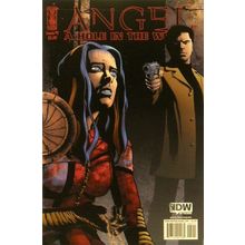 Angel: A hole in the World (2009 Ltd) # 005 NM MODERN AGE COMICS