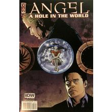 Angel: A hole in the World (2009 Ltd) # 003 NM MODERN AGE COMICS