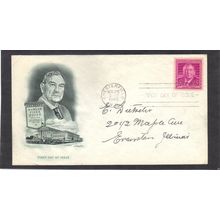 FDC Artmaster 965 3c Stone (Cachet-Inked/A) CV39108