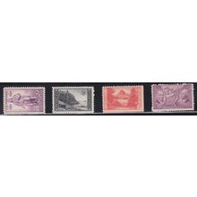 795 3c Northwest Territory Average Plus MNH VA0769d