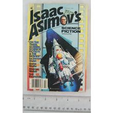 1980 Isaac Asimov's Science Fiction Magazine