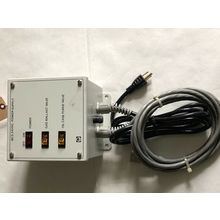NEW LH BCS 24VDC POWER SUPPLY, LEYBOLD-HERAEUS BCS 24V POWER SUPPLY,1/2A 250V,TJ